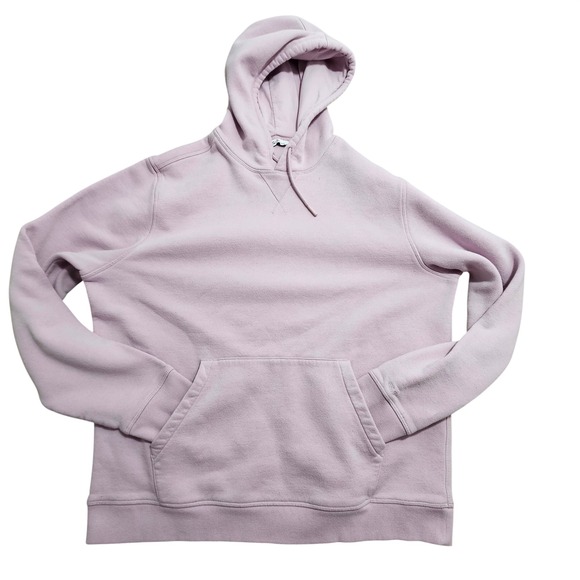 DSG Other - DSG Pullover Hoodie Mens XL Lavender Purple Fleece Kangaroo‎ Pocket Sweatshirt